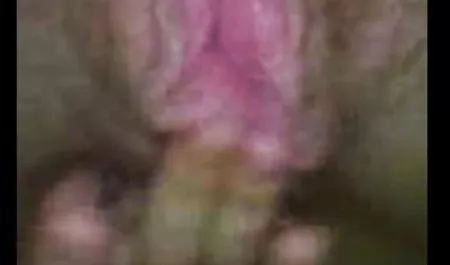 Granddaughter has fried his sexy granny in the bathroom