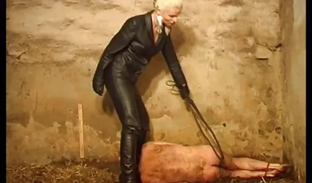 Hairy man gave salt to a tanned crumb