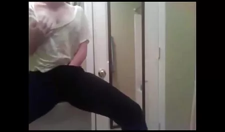 German dressed up in a leather outfit and gave a friend a point