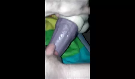 Brunette in beautiful stockings banged in a point