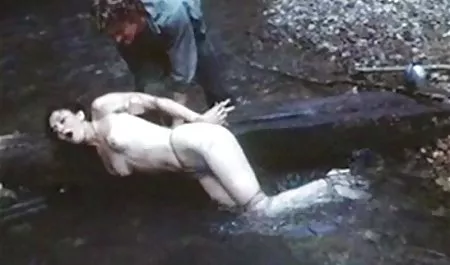 Homosexual with protruding ears of himself fingering