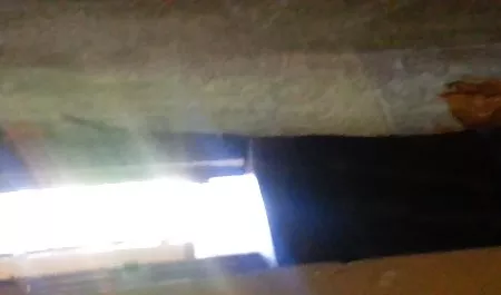 Travnul Khudovi Azatnitu in the butt