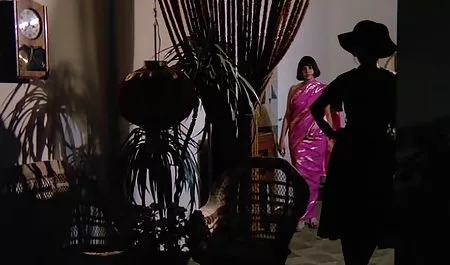 Drunk Russian Nymphmanka is a taxi driver in the car