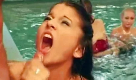 Babe with a cute face gets laid for money