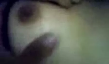 Mature man poked brunette with close-up pilot