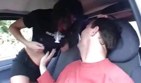 Gemma with a beautiful face smugly sucks dick