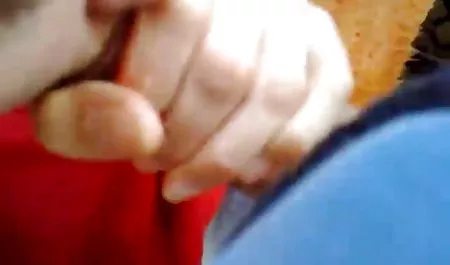 Man banged in the butt of a nice cute in black stockings