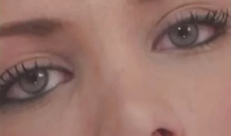 Girl with pigtails 18 years old fuck two mature man in turn