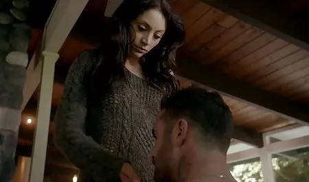 Stuffed his dick in the mouth of a sleeping heifer