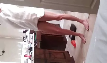 Anxious old lesbian seduced by the young