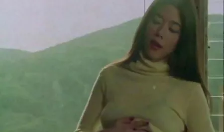 Woman boss seduced and spent with a geek