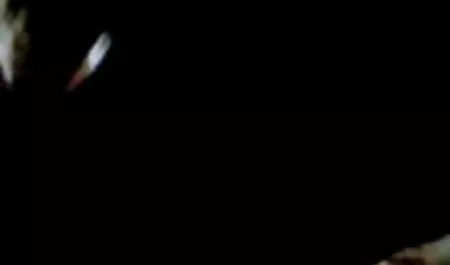 Ebony and white male blow kitty in nature