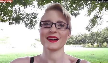 Ashley screams during active sex