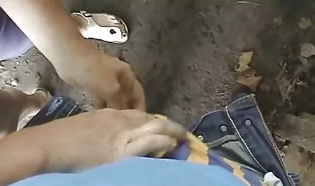 Two inmates of the dwarf waded to the heifer and left her