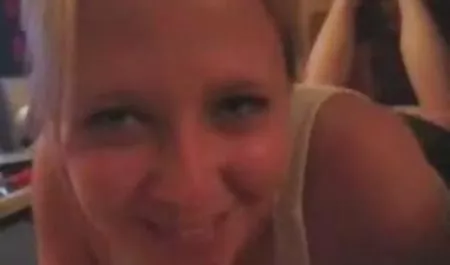 Handsome Scotty sits on the bed and masturbates his petrified Fallos