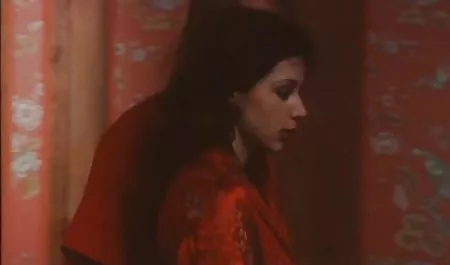 Baby Lily fucking in the ass on the street