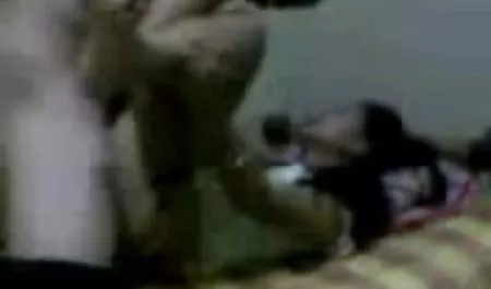 At a student party students, three secluded in the bathroom for sex