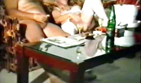 Two lesbian heels have sex