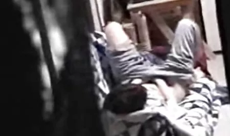 Young lad served two excited women