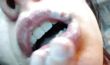 Ukrainian Julia at the sex casting in Budapest