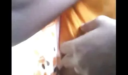 Young Naughty sees herself in the mirror and goes to sleep naked