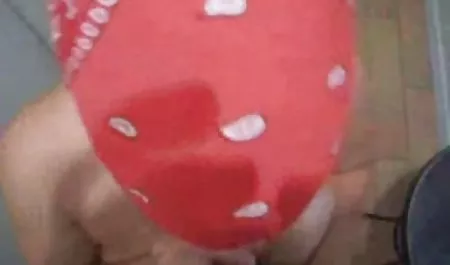 Glamour Girl in pink stockings sexy posing in bedroom