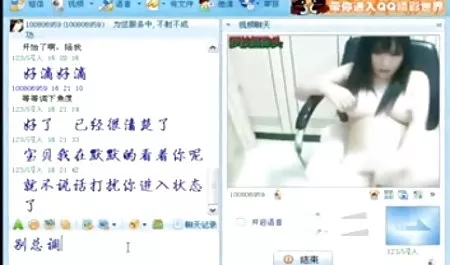 Experienced lesbian teaches a crowd of green girls lesbian stuff