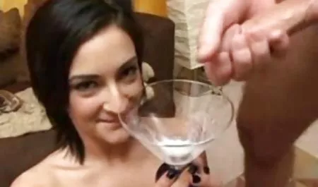 Experienced whores with big tits are in the pussy and suck the dick