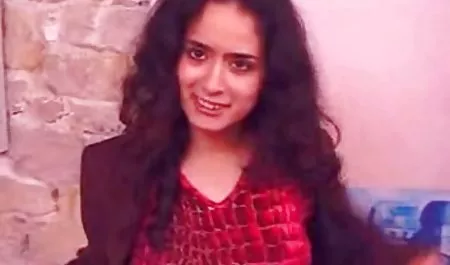 The man tied his eyes and banged a miniature girl in his mouth.