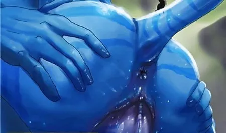 The hubby put her handcuffs on, and began to rub his face