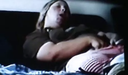 Russian mature lady in stockings spent with a young boy